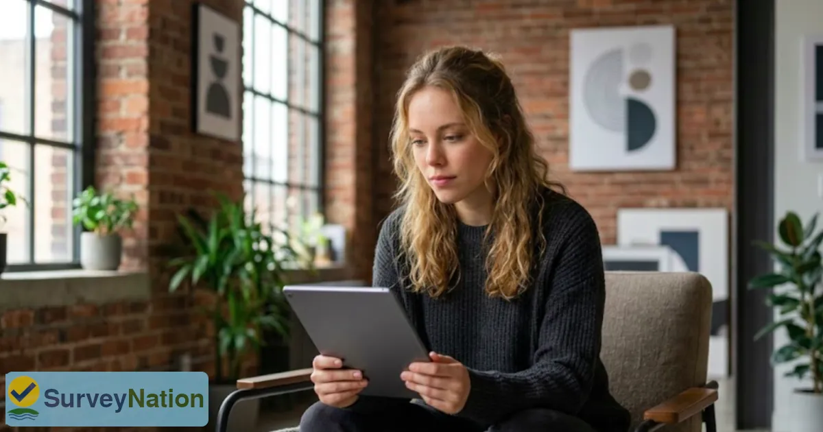 how survey screeners work