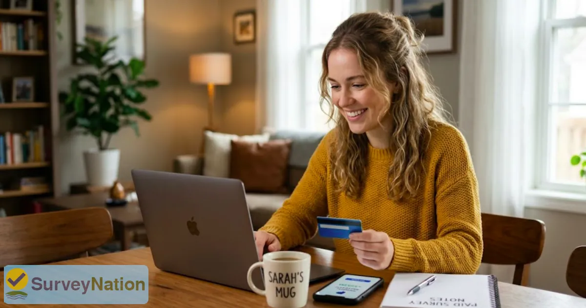 what is paid survey